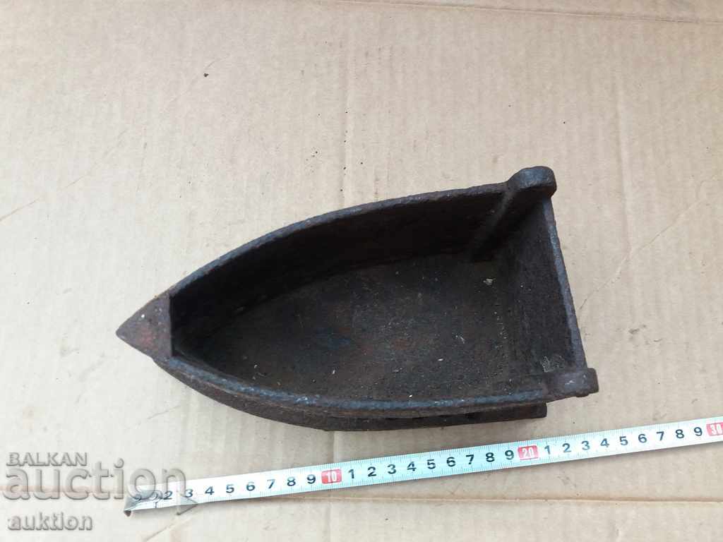 Delivery of REVIVAL IRON IRON, COAL