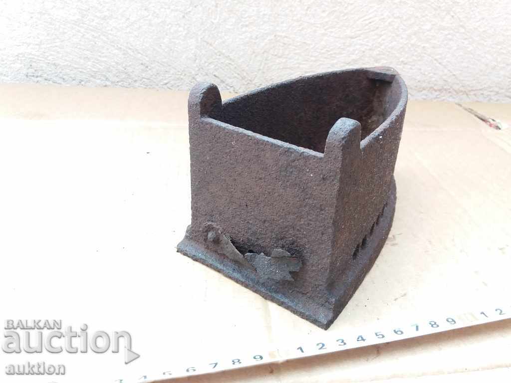 REVIVAL IRON IRON, COAL - 5