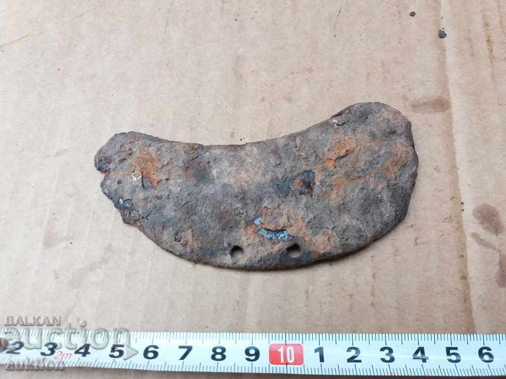 Delivery of HORSE SHOE Delivery of HORSE SHOE