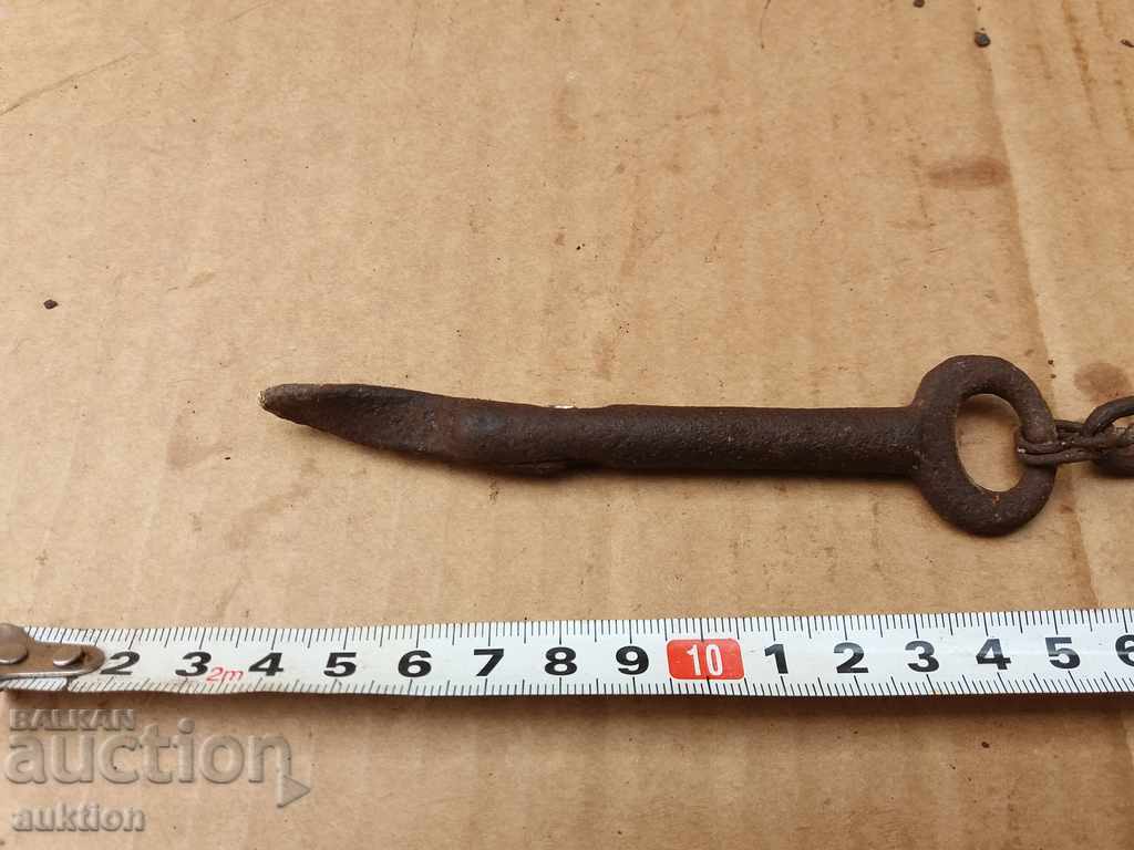 Licitație REVIAȚIA CHEIE FORJATĂ Licitație REVIAȚIA CHEIE FORJATĂ