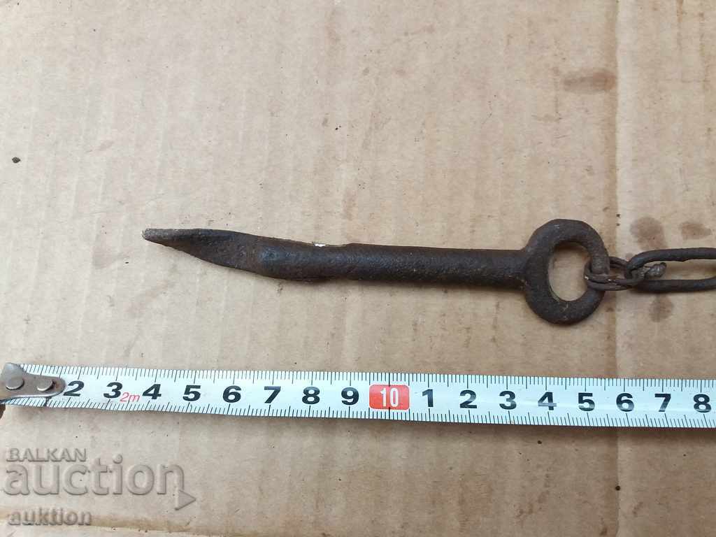 Livrarea REVIAȚIA CHEIE FORJATĂ Livrarea REVIAȚIA CHEIE FORJATĂ