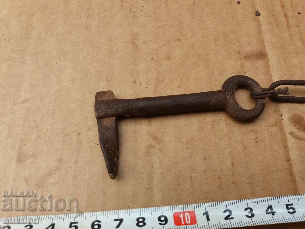 REVIAȚIA CHEIE FORJATĂ - 5 REVIAȚIA CHEIE FORJATĂ - 5