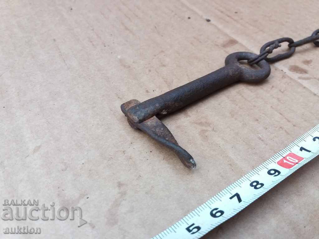 REVIAȚIA CHEIE FORJATĂ - 6 REVIAȚIA CHEIE FORJATĂ - 6