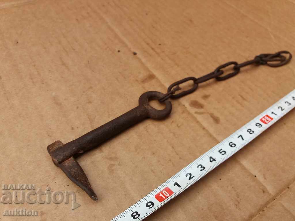 REVIAȚIA CHEIE FORJATĂ - 7 REVIAȚIA CHEIE FORJATĂ - 7