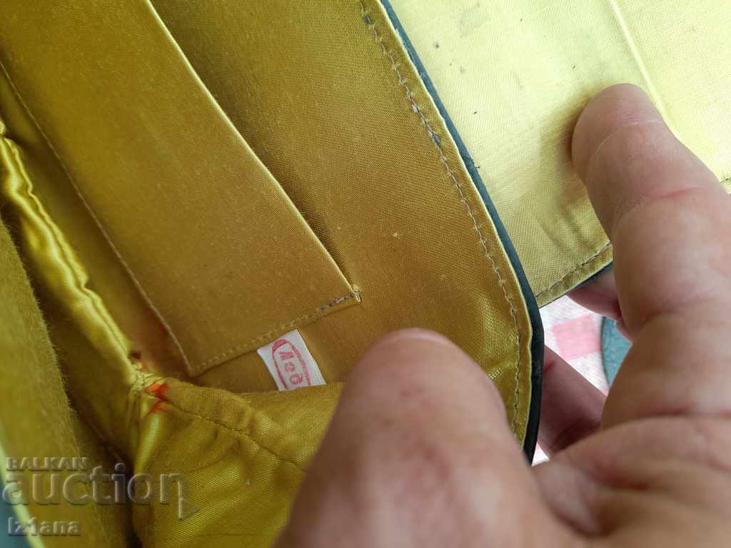 An old LEDA handbag - 6 An old LEDA handbag - 6