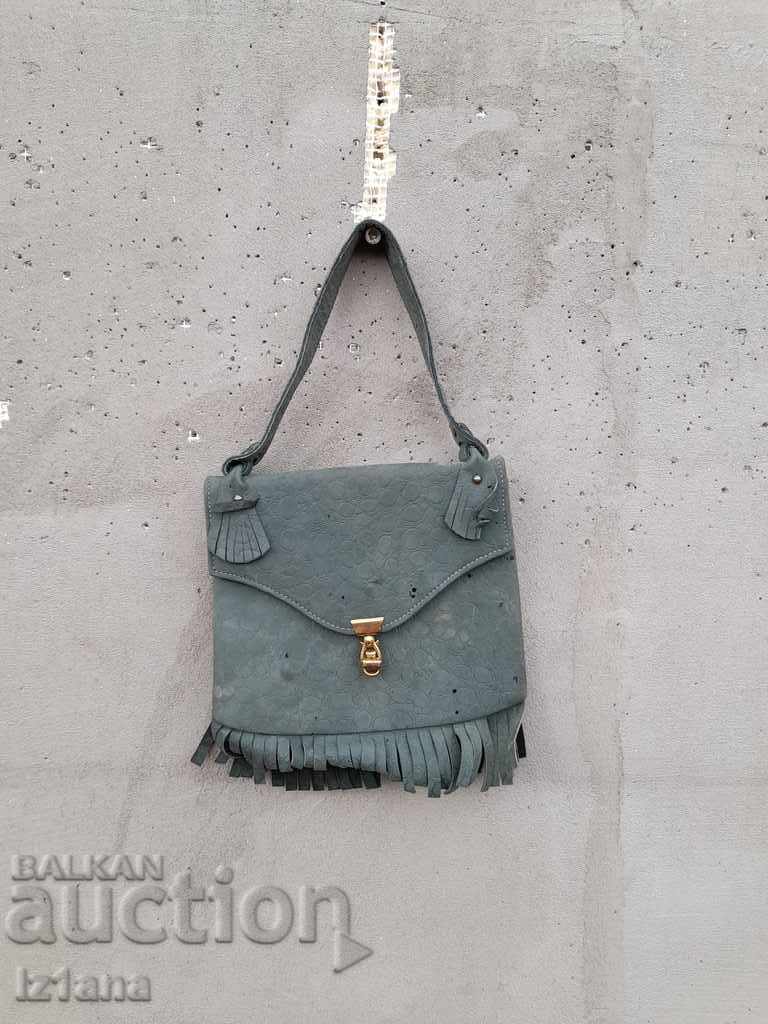 An old LEDA handbag An old LEDA handbag