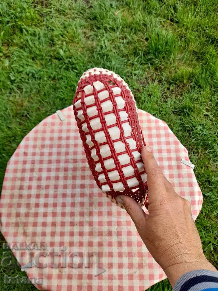 Delivery of Old woven bag Delivery of Old woven bag