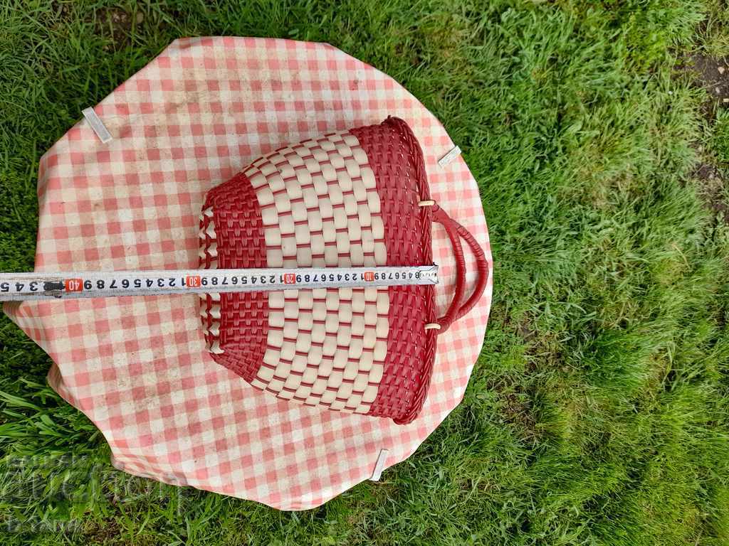 Old woven bag - 6 Old woven bag - 6