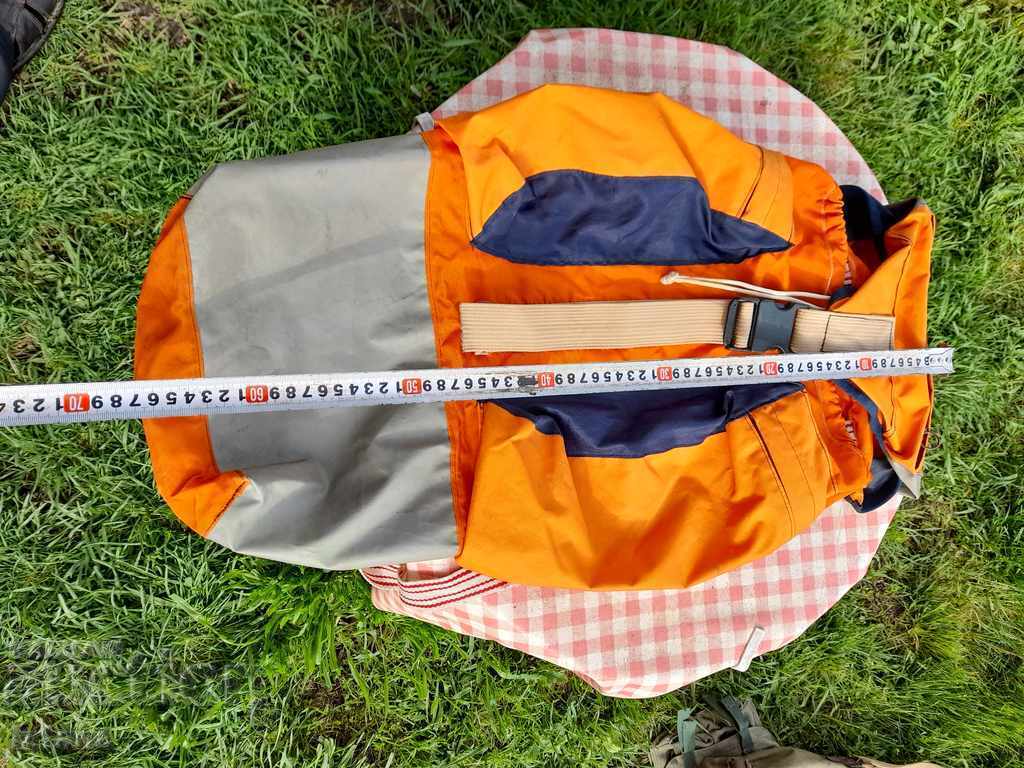 Old backpack with price 33.00 BGN | € 16.87 Old backpack with price 33.00 BGN | € 16.87