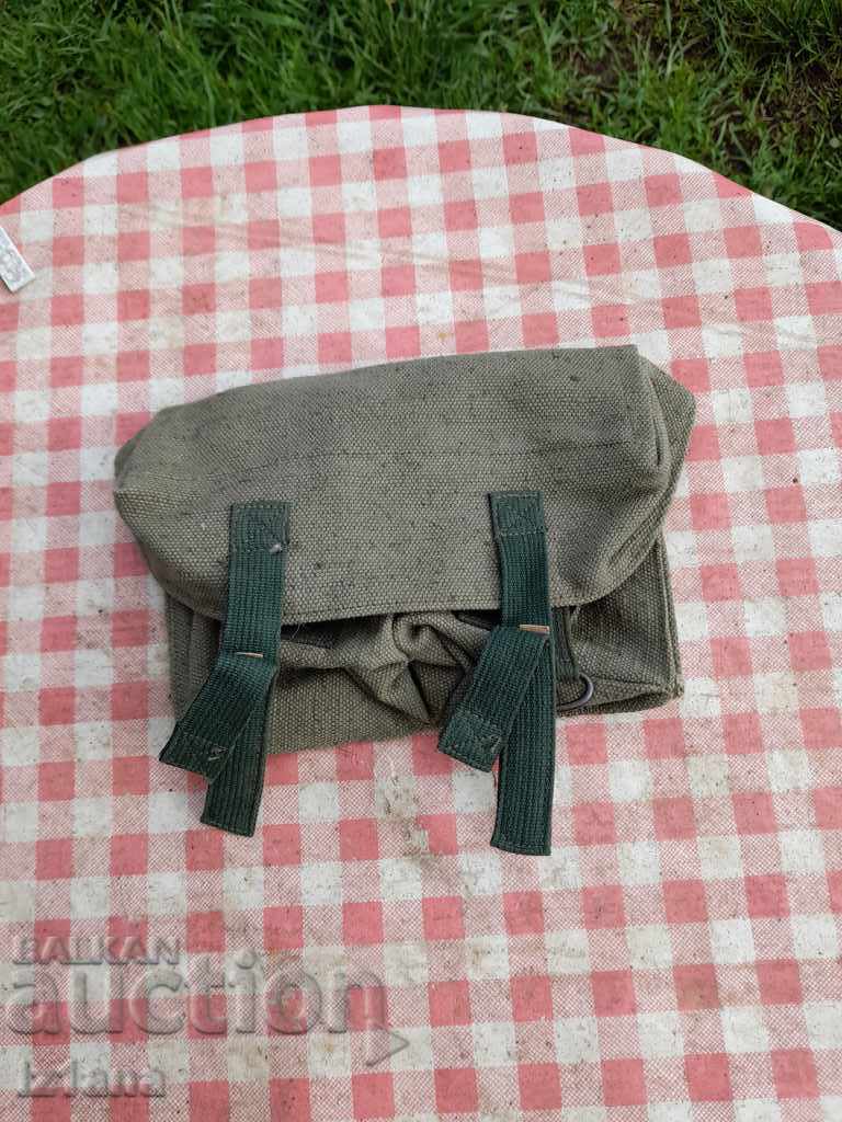 Old canvas canteens Old canvas canteens