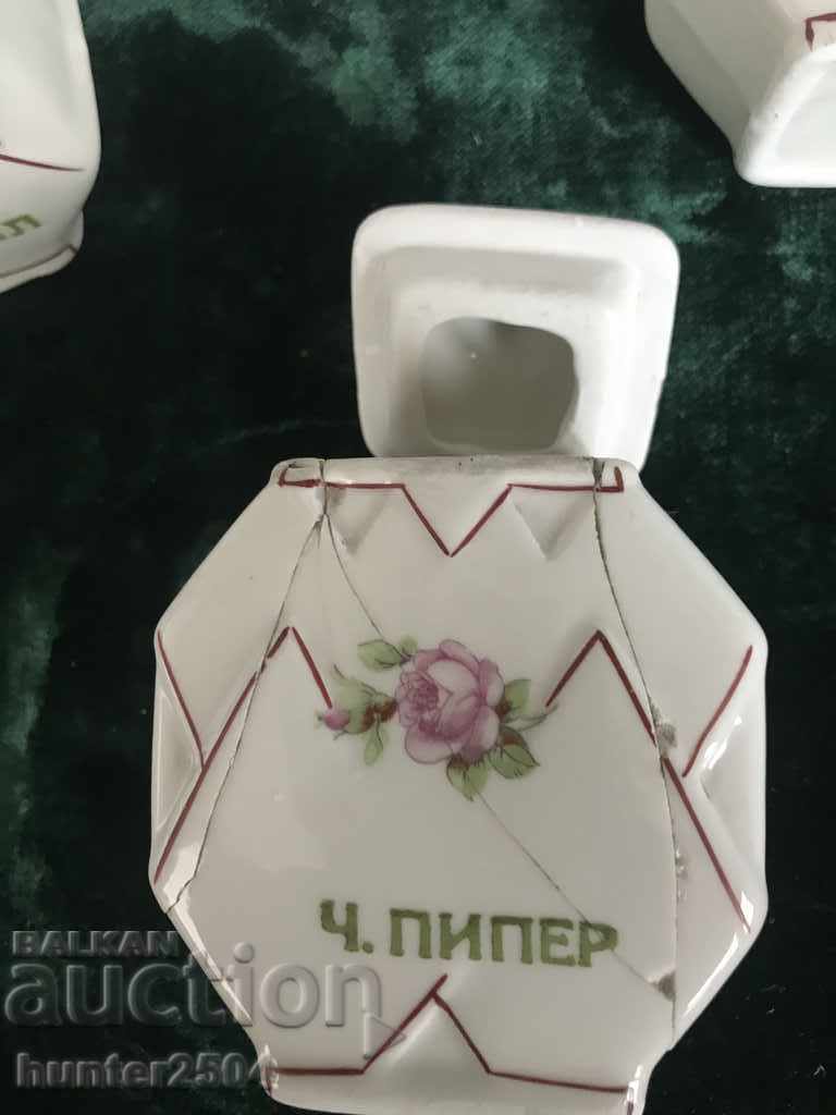 Auction Service part - porcelain Auction Service part - porcelain