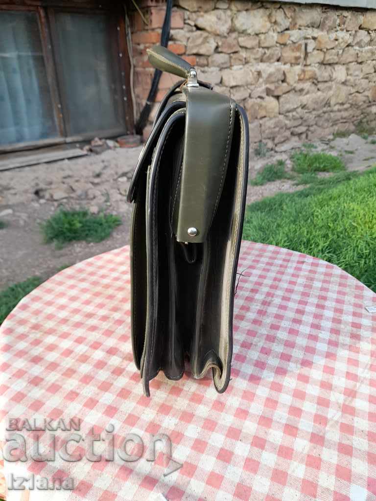 Old Bulgartabac bag - 5 Old Bulgartabac bag - 5