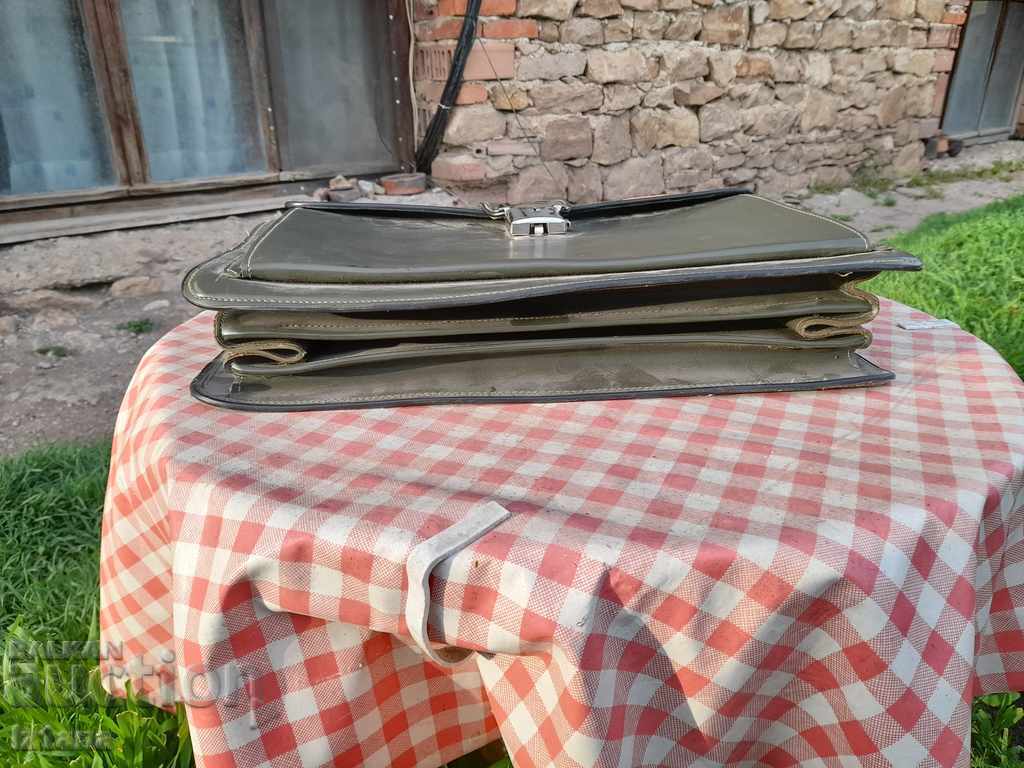 Old Bulgartabac bag - 6 Old Bulgartabac bag - 6