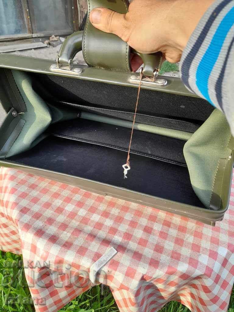 Old Bulgartabac bag - 7 Old Bulgartabac bag - 7