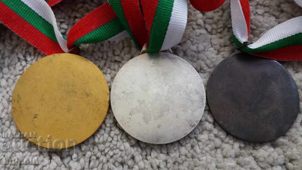 Delivery of LOT 3 MASSIVE MEDALS SOFIA CITY COUNCIL OF BSFS Delivery of LOT 3 MASSIVE MEDALS SOFIA CITY COUNCIL OF BSFS