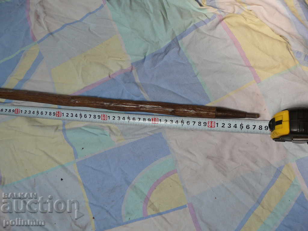 Old tourist cane - 3 with price 25.00 BGN | € 12.78 Old tourist cane - 3 with price 25.00 BGN | € 12.78