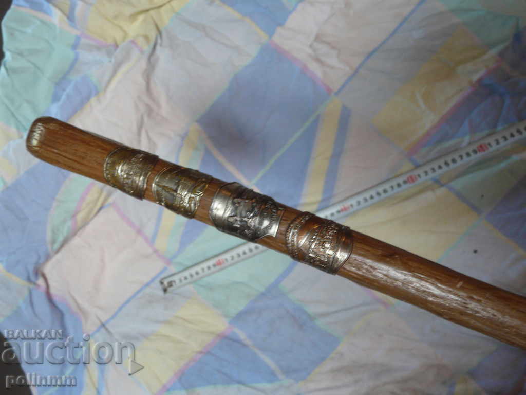 Delivery of Old tourist cane - 3 Delivery of Old tourist cane - 3