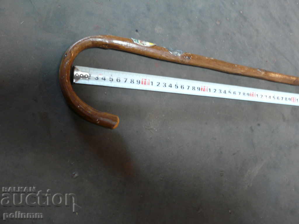 Auction Old tourist cane - 4 Auction Old tourist cane - 4