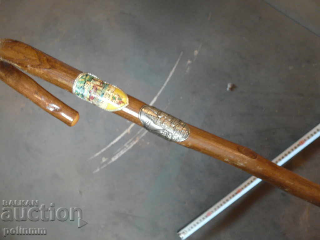 Delivery of Old tourist cane - 4 Delivery of Old tourist cane - 4