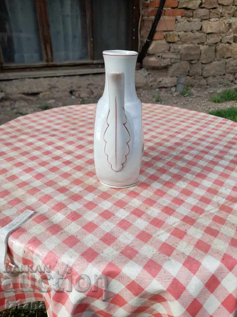 Delivery of Old porcelain jug, jug Delivery of Old porcelain jug, jug