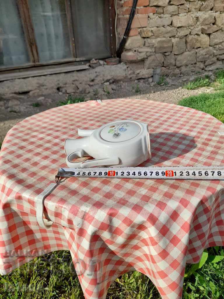 Old porcelain jug, jug - 7 Old porcelain jug, jug - 7