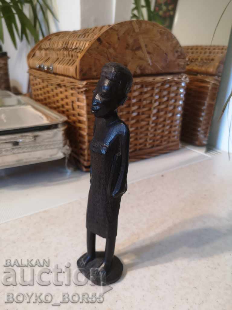 Original Ancient African Ebony Figure Statuette with price 68.00 BGN | € 34.77 Original Ancient African Ebony Figure Statuette with price 68.00 BGN | € 34.77