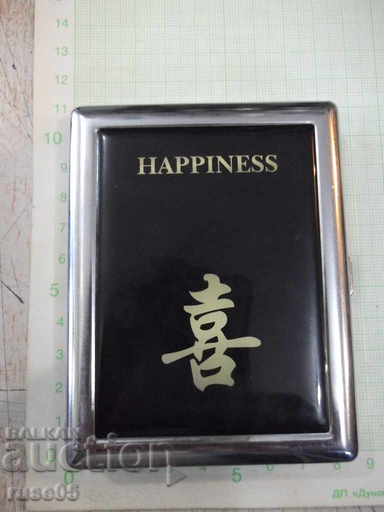 HAPPINESS snuffbox