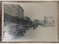 Old photo Sofia 1960s