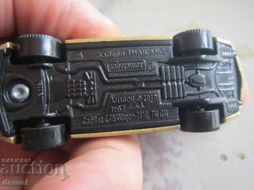 Cadilac Wagon stroller - 5 Cadilac Wagon stroller - 5