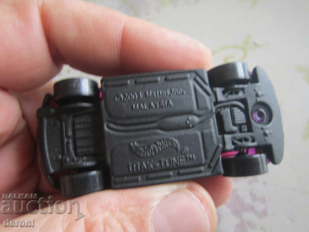 Trak Tune stroller - 5