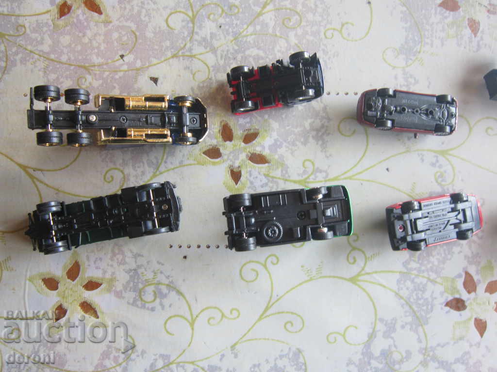 Car trolley truck trolley - 6 Car trolley truck trolley - 6