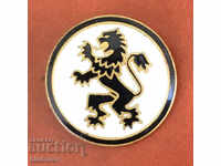 Old football badge Officer Sports Club AC - 23