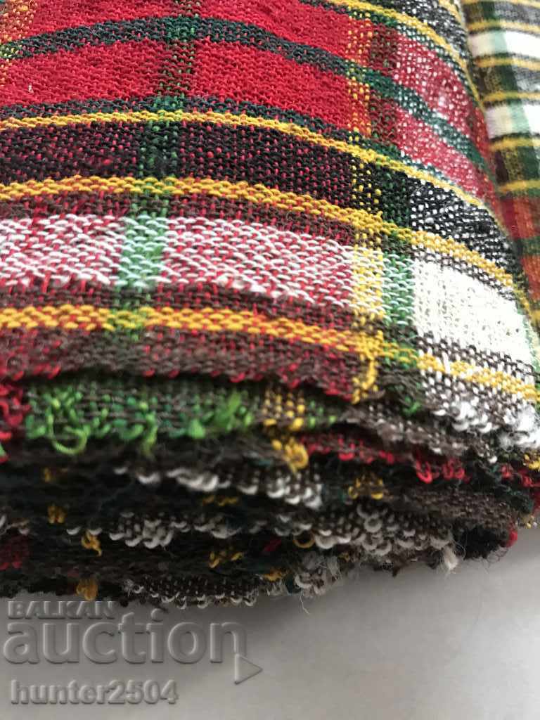 Belt-wool, homemade fabric, 940/51 cm with price 99.95 BGN | € 51.10 Belt-wool, homemade fabric, 940/51 cm with price 99.95 BGN | € 51.10