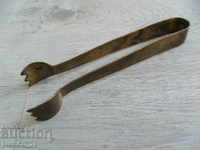 № * 5292 old small metal clip - length 15 cm
