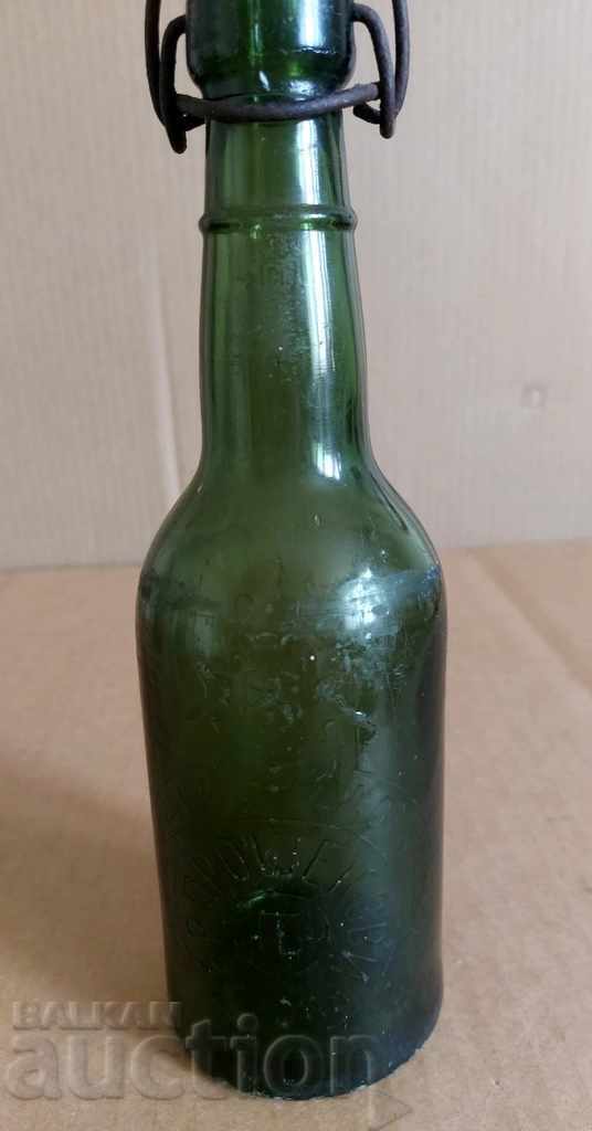 ROYAL BEER BOTTLE PROSHEK BROTHERS BOTTLE OF BEER TAPA with price 12.00 BGN | € 6.14 ROYAL BEER BOTTLE PROSHEK BROTHERS BOTTLE OF BEER TAPA with price 12.00 BGN | € 6.14