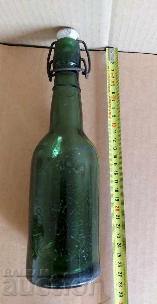 ROYAL BEER BOTTLE PROSHEK BROTHERS BOTTLE OF BEER TAPA - 5 ROYAL BEER BOTTLE PROSHEK BROTHERS BOTTLE OF BEER TAPA - 5