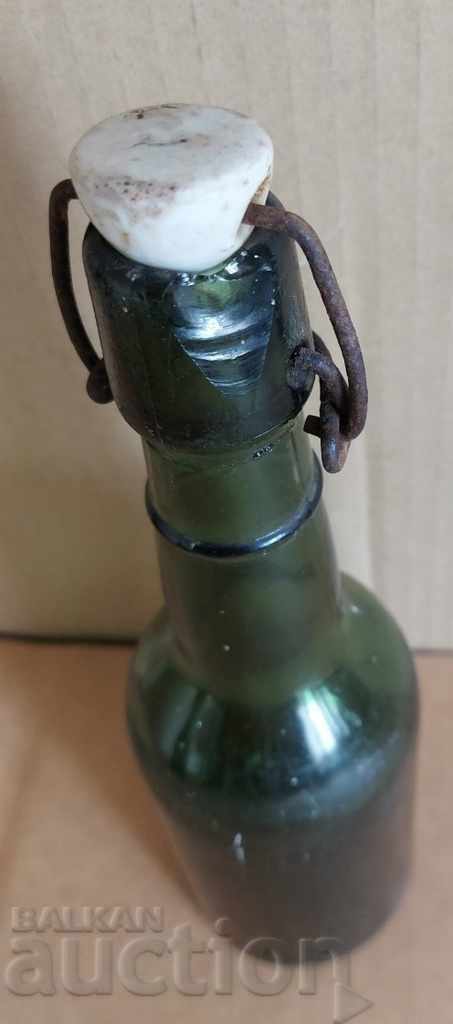 ROYAL BEER BOTTLE PROSHEK BROTHERS BOTTLE OF BEER TAPA - 7 ROYAL BEER BOTTLE PROSHEK BROTHERS BOTTLE OF BEER TAPA - 7