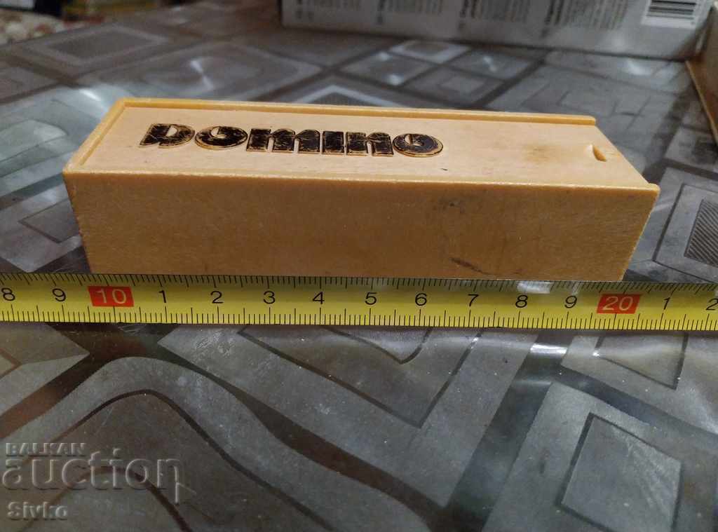 Domino cu preț € 0.99 | 1.94 BGN