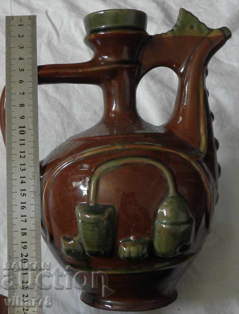 Licitație ceramică-krondir Licitație ceramică-krondir