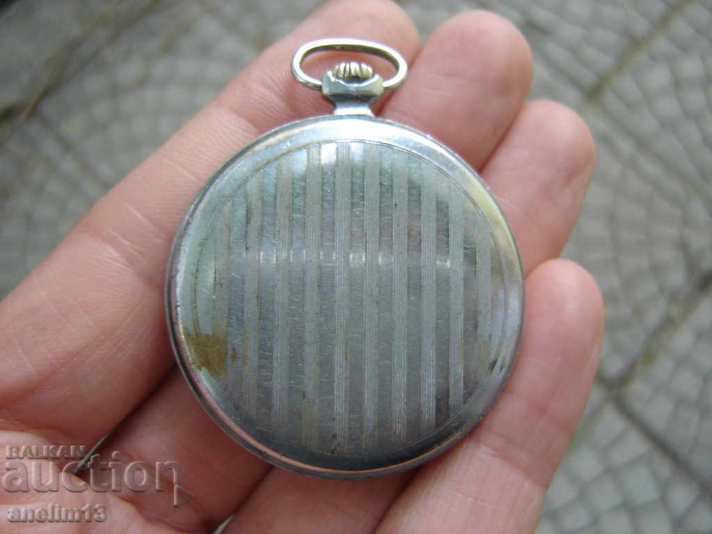 Auction  LIGHTNING POCKET WATCH