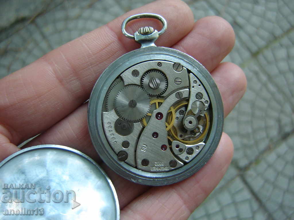 LIGHTNING POCKET WATCH - 5