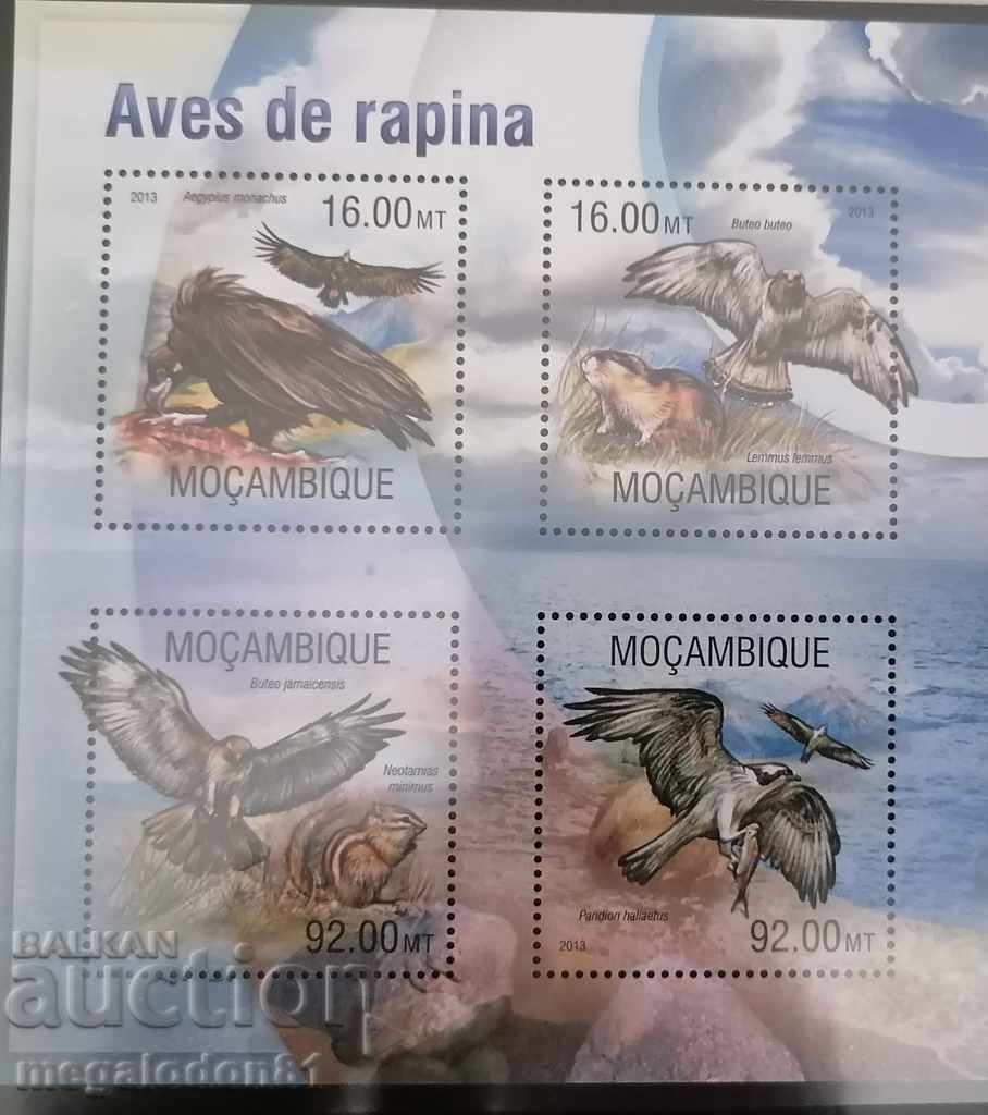 Mozambic - vulturi