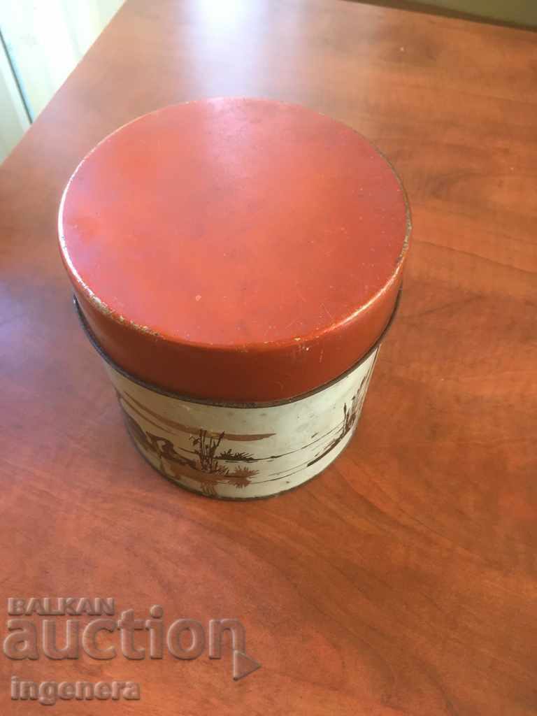 BOX METAL TYPE MATRIOSHKA-2 PCS - 7 BOX METAL TYPE MATRIOSHKA-2 PCS - 7