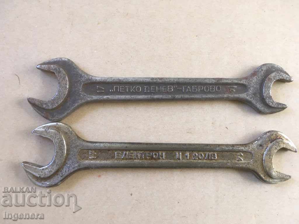 WRENCH ANCIENT TOOL-2 PCS