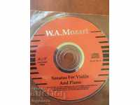 CD CD MUSIC-MOZART