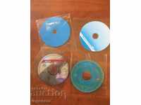 CD CD MUSIC-4 PCS