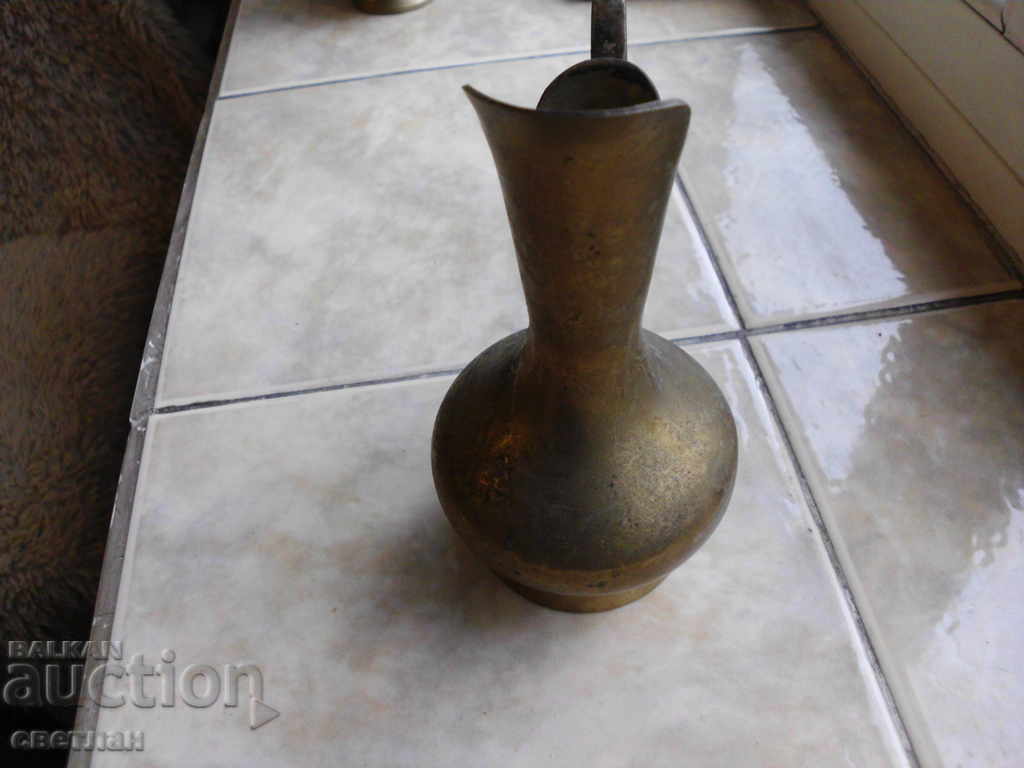 бронзово съдче с цена 37.00 лв. | € 18.92 бронзово съдче с цена 37.00 лв. | € 18.92