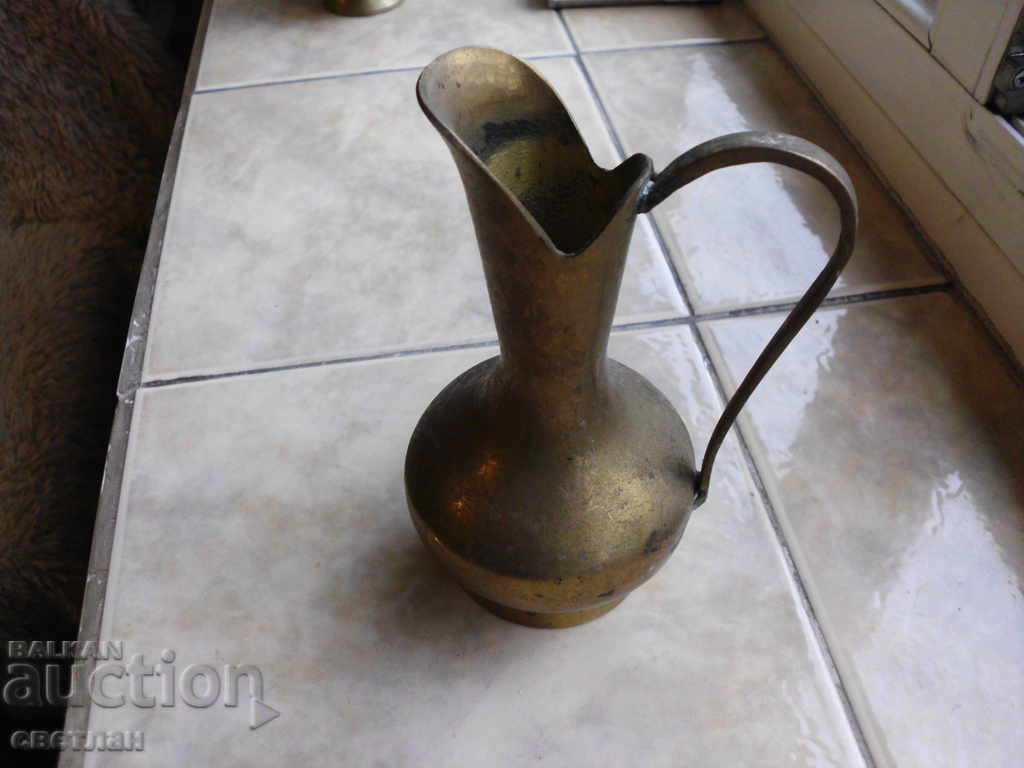 Аукцион бронзово съдче Аукцион бронзово съдче