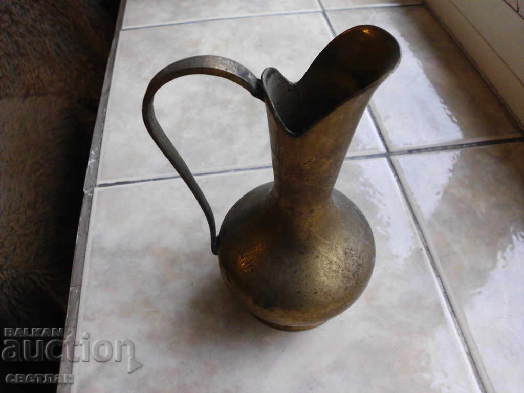 бронзово съдче бронзово съдче