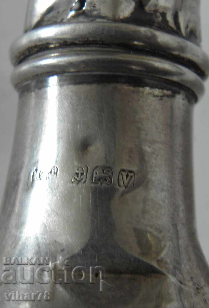 Silver Salt with price 99.99 BGN | € 51.12 Silver Salt with price 99.99 BGN | € 51.12